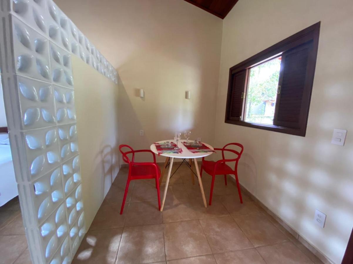 Cores Do Cerrado - Chales E Suites Goiás 外观 照片